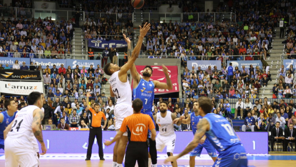 El San Pablo Burgos ya conoce su posible calendario en la Champions ...