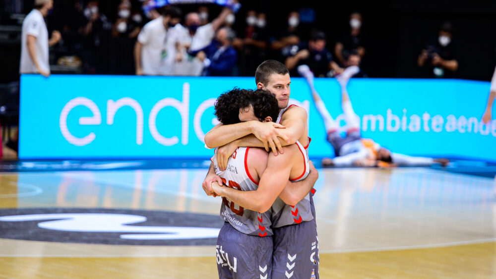 El San Pablo Burgos sigue haciendo historia y jugará las semifinales de ...
