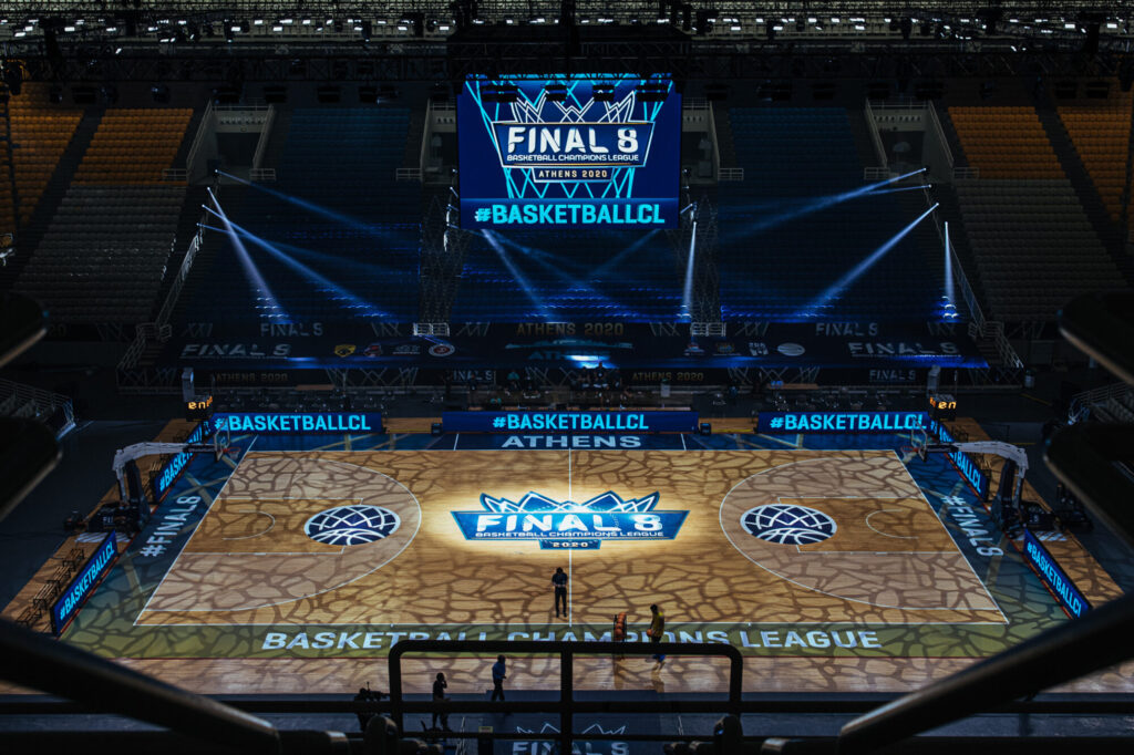 Llegar a la final pasa por el OAKA de Atenas Revista Forofos