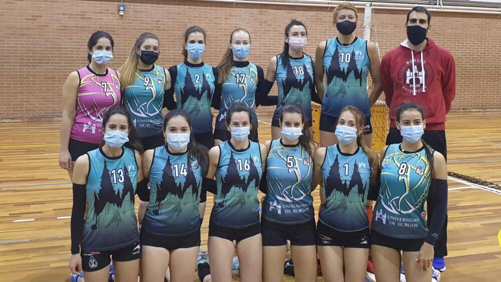 El Babieca UBU, campeón de la Segunda División Femenina • Revista Forofos