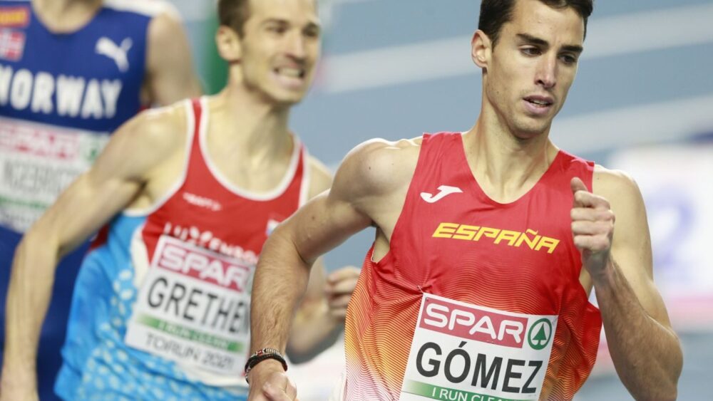 Exhibición de Jesús Gómez para plantarse en la final del Europeo