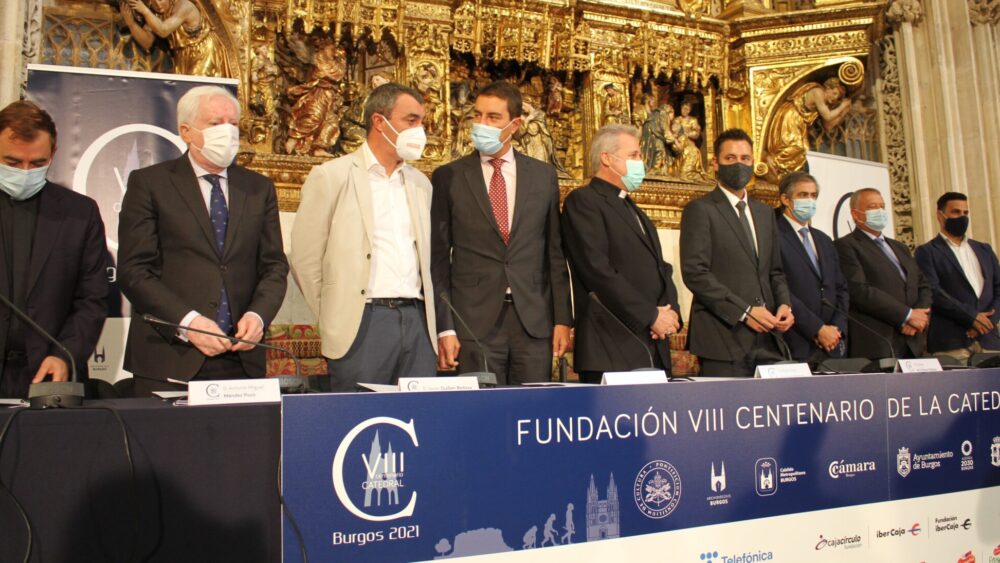 La Vuelta llevó a Burgos y su Catedral a 460 millones de internautas en ...
