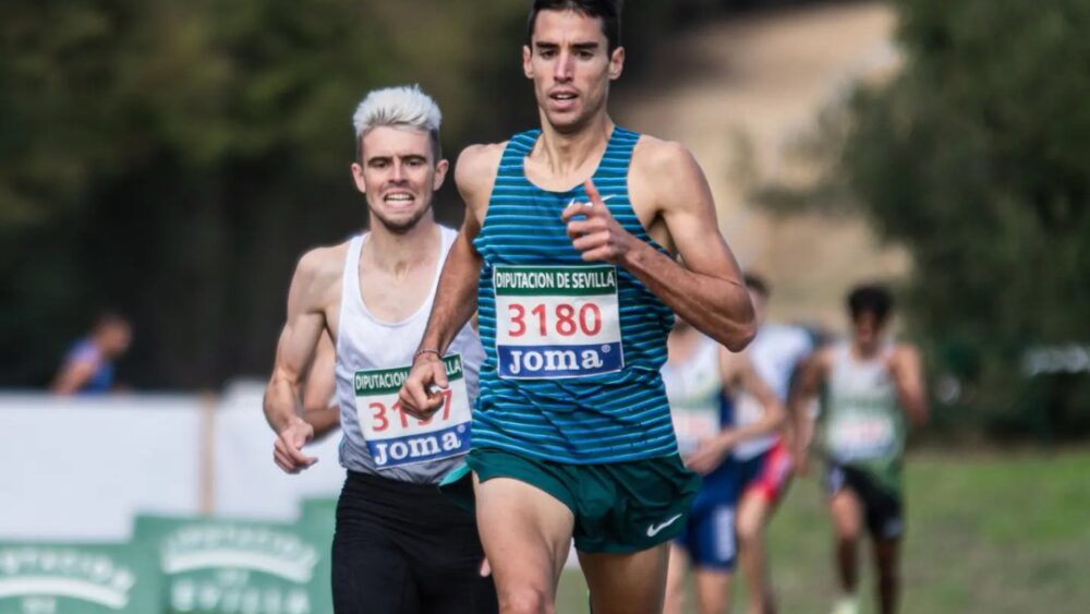 Jesús Gómez se clasifica para el Europeo de cross • Revista Forofos