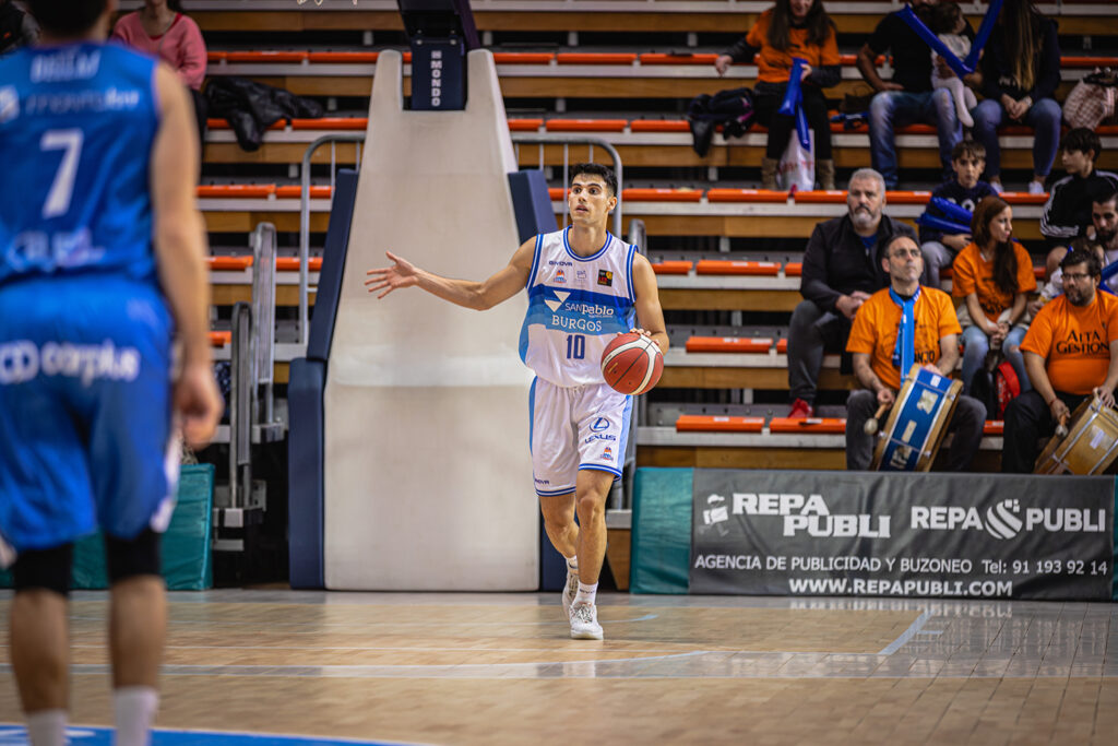 El Longevida San Pablo sabe sufrir en Fuenlabrada (64-72) – Revista Forofos