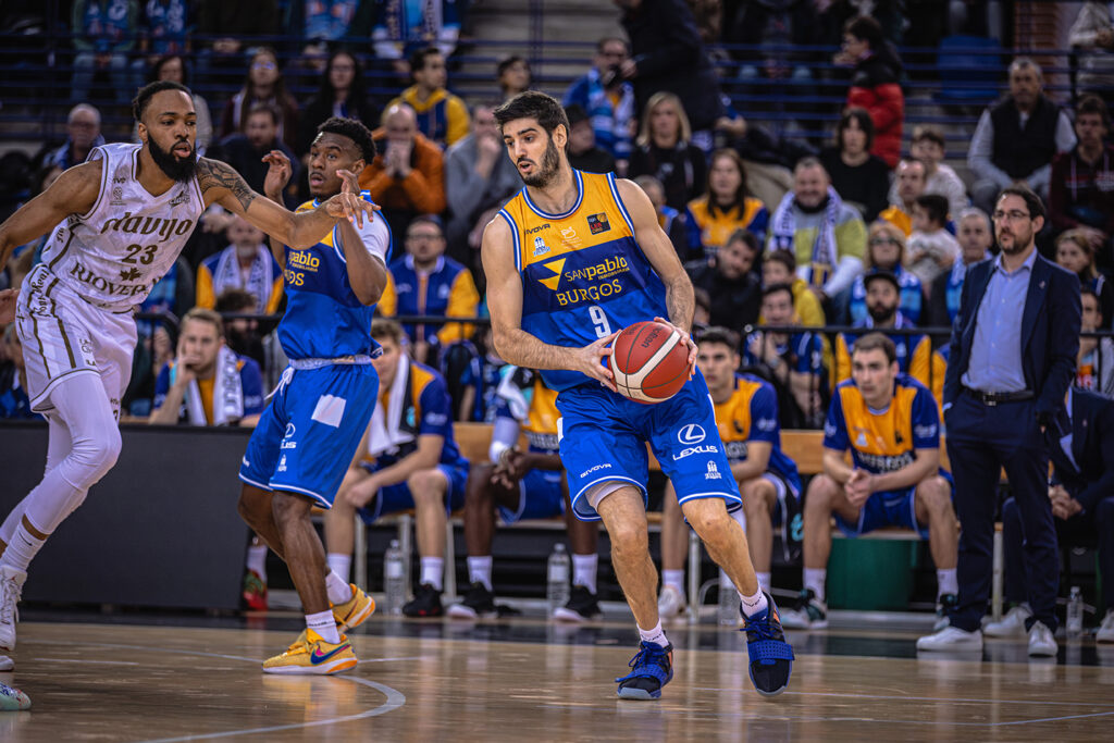El Longevida San Pablo se reencuentra con la victoria (62-79) – Revista ...