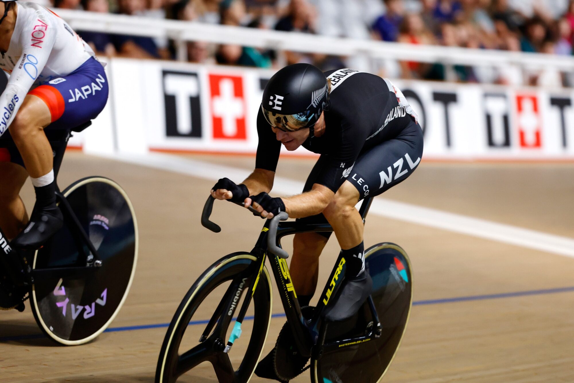 Triunfo de Aaron Gate en la Copa de las Naciones de pista – Revista Forofos