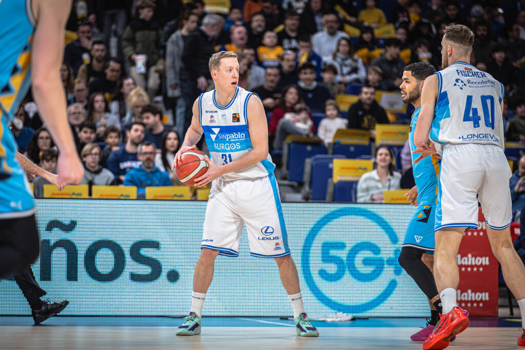 El Longevida San Pablo Burgos asalta el Wizink (57-77) – Revista Forofos