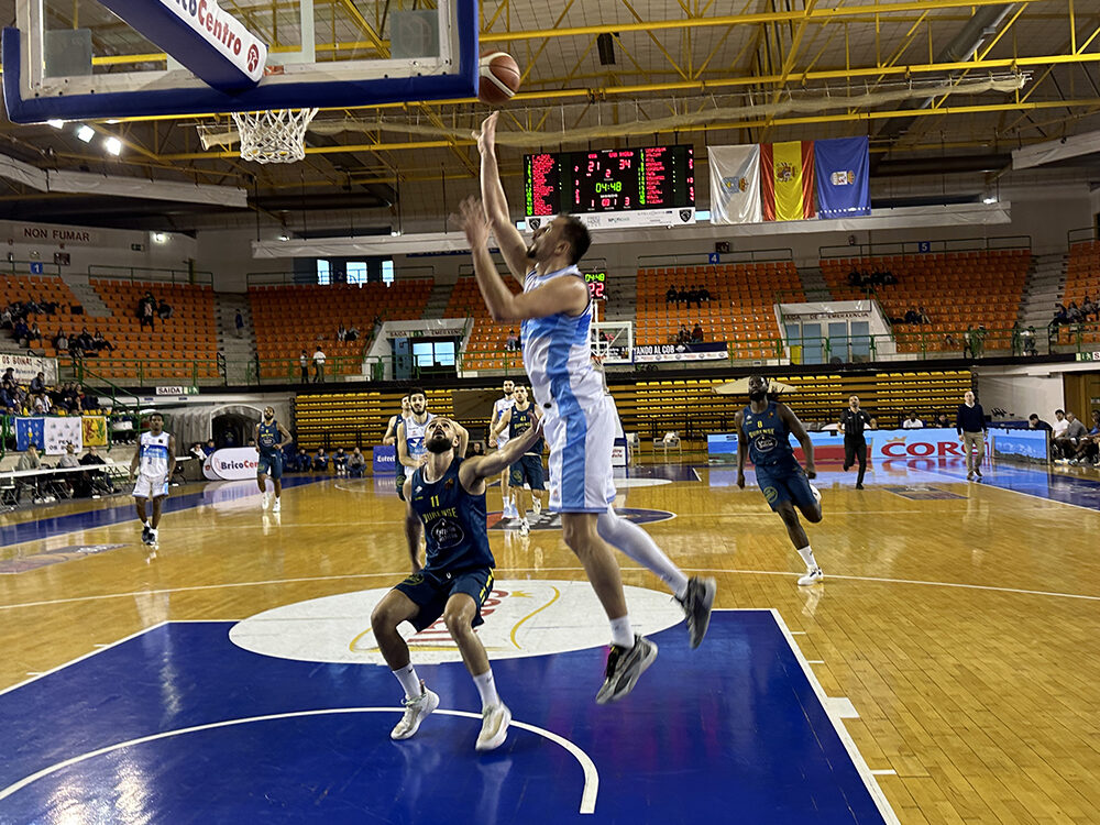 El Longevida San Pablo se da un festín en Ourense (64-91) – Revista Forofos