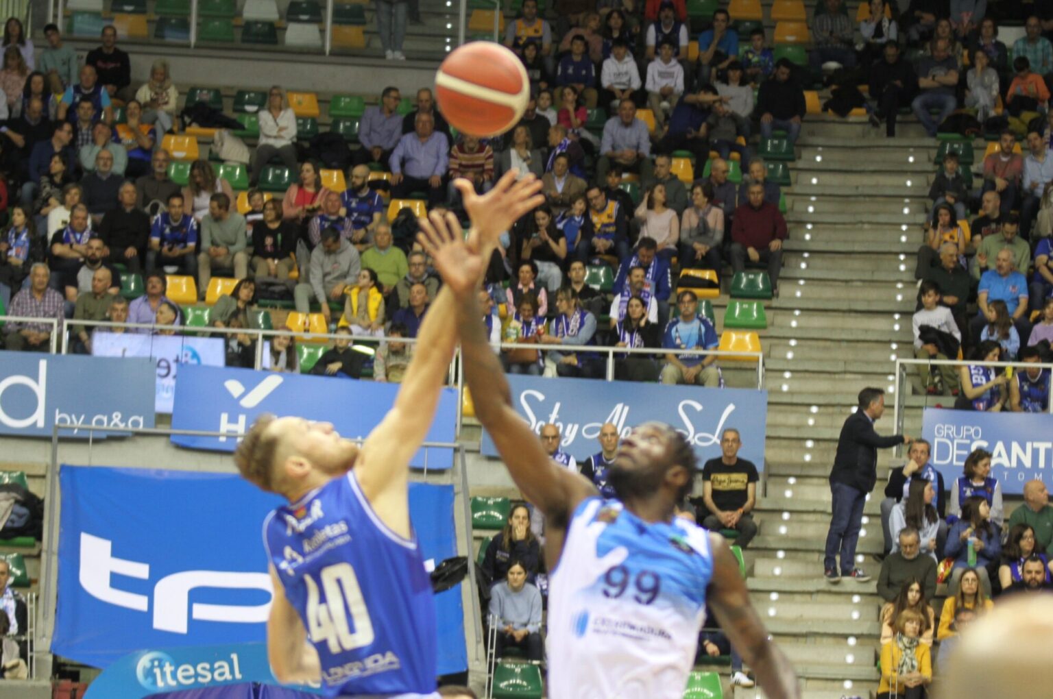 Longevida San Pablo juega con fuego y casi se quema (109-102) – Revista ...
