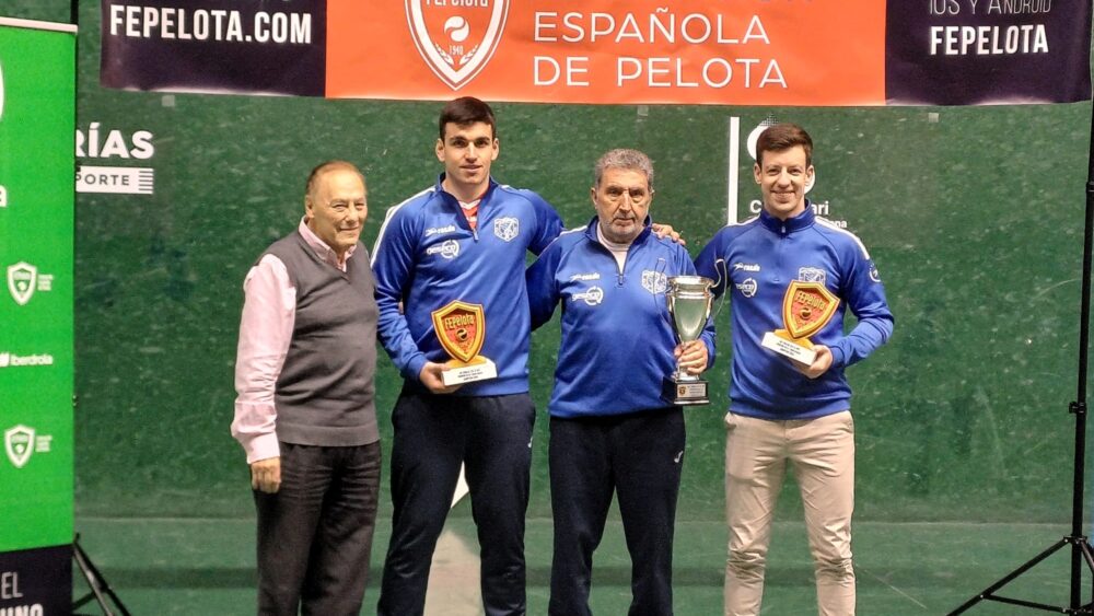 El CP San Cristóbal, campeón de la Copa del Rey – Revista Forofos