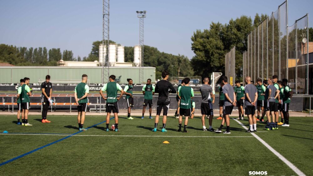 El Burgos CF Promesas ya conoce su calendario para la 2024/2025 ...