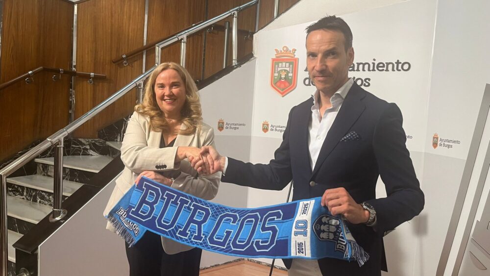 El San Pablo Burgos recibirá 1,1 millón de euros de patrocinio ...