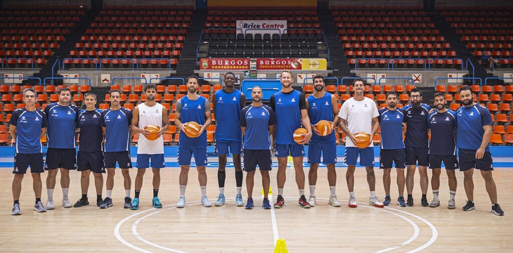 El San Pablo Burgos conoce todo el calendario de su regreso a la ACB ...