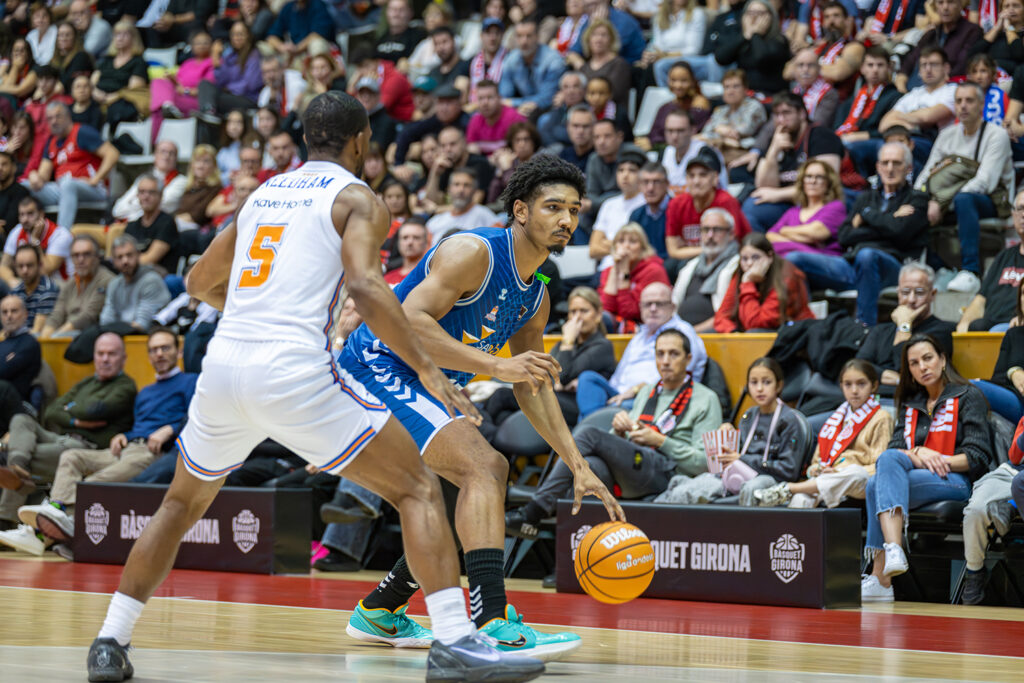 El San Pablo Burgos cae en Girona y se complica la permanencia (77-71 ...