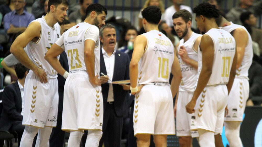 El San Pablo Burgos inicia 2026 en Granada con un duelo clave por la ...
