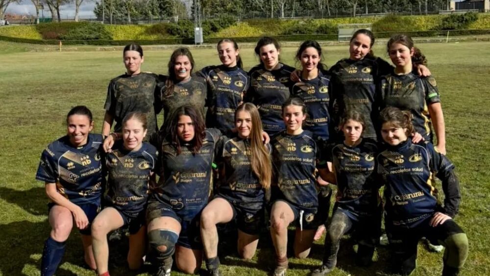 女性測量士チーム、Queen Bees Burgos 2031 が誕生 – Forofos Magazine