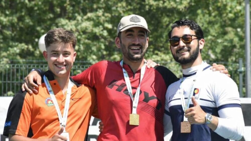 Pablo Acha Wins II GP of Spain ‘Villa de Madrid’ – Forofos Magazine