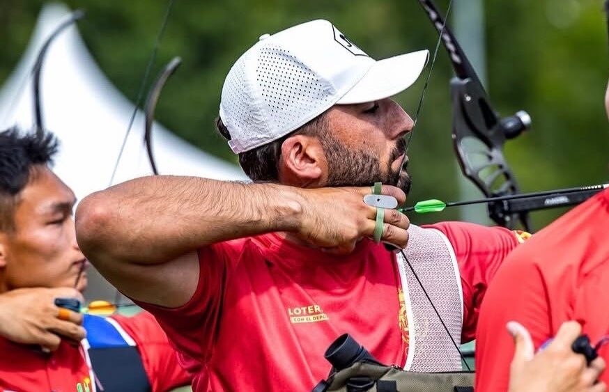 Pablo Acha Secures 5th Place in Team Event at World Cup in Mexico