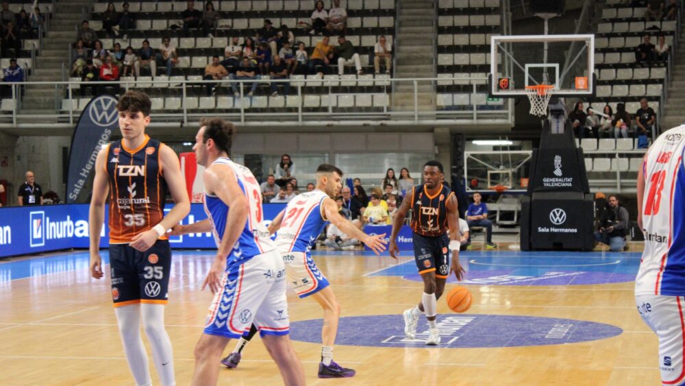 El Grupo Ureta Tizona vence en Alicante y da un paso gigante hacia la ...